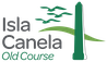 Logo Isla Canela Club de Golf