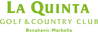 Logo La Quinta Golf & Country Club