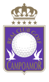 Logo Real Club de Golf Campoamor