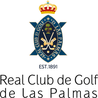 Logo Real Club de Golf Las Palmas