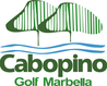 Logo Cabopino Golf