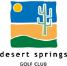 Logo Desert Springs Golf Club