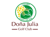 Logo Doña Julia Golf Club