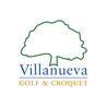 Logo Villanueva Golf & Croquet
