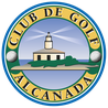 Logo Club de golf Alcanada