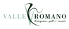 Logo Valle Romano Golf & Resort