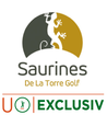 Logo Saurines de la Torre Golf Resort